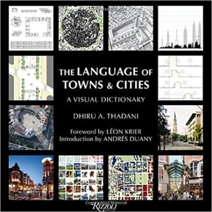The Language Of Towns and Cities Chinese Edition Image