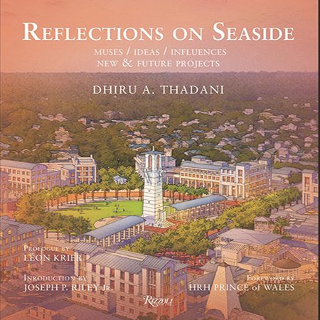 Reflections On Seaside Book Cover Image